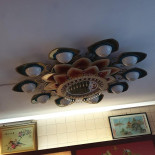 Happy Gate À l'intérieur