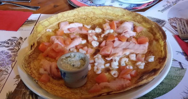 Pannenkoekenboerderij De Hooiberg food