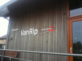 Vanrip menu