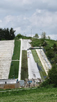 Ski Skate Center Bergschenhoek outside