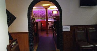 New Dragon Garden Aziatisch Dentro