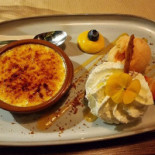 De Patrijs Nourriture