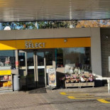 Shell Cafetaria Extérieur