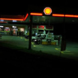 Shell Cafetaria Extérieur