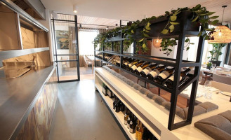 Sophie À l'intérieur