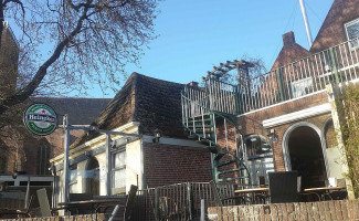 Big Snack Onder De Luifel Hasselt Extérieur