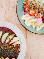 Club Zand Nourriture