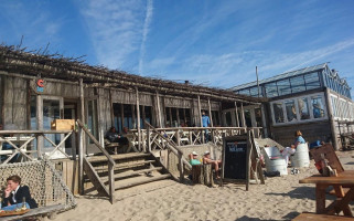 Club Zand Extérieur