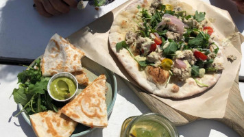 Club Zand Nourriture