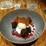 Bistro Het Boothuys Nourriture