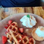 Bistro Het Boothuys Nourriture