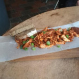 Roasted Burgerbar Rotisserie food