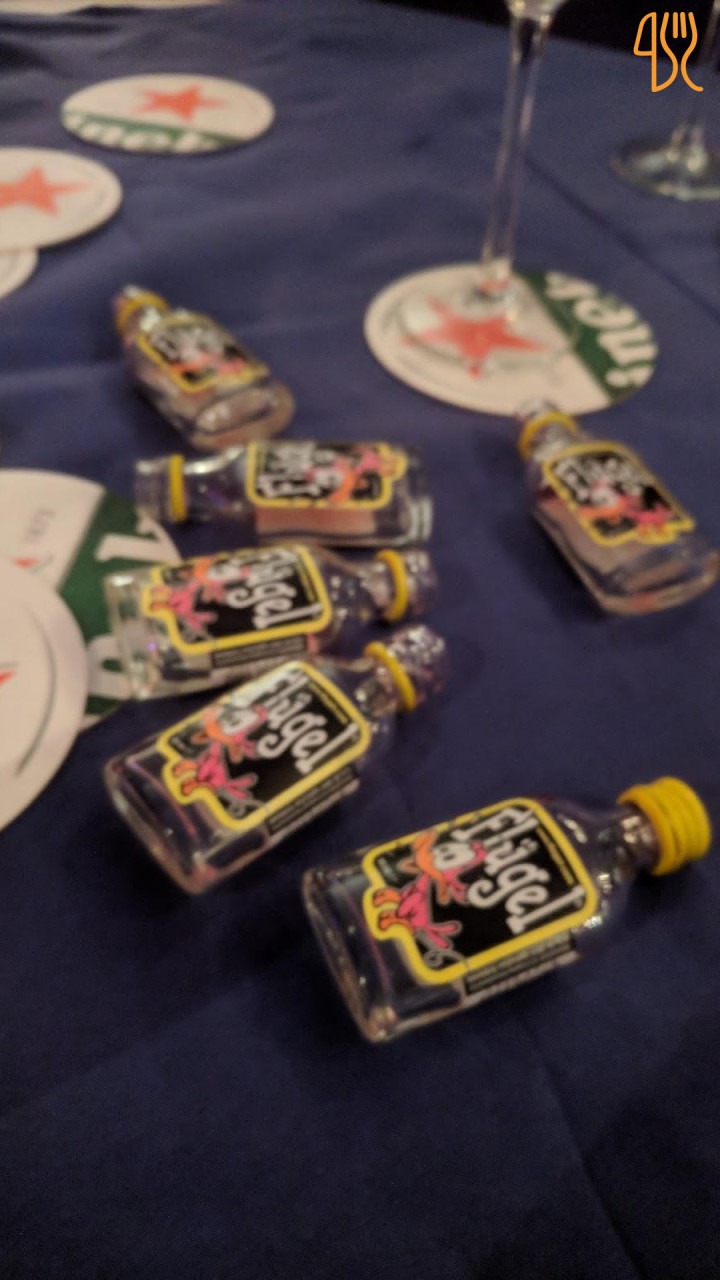 De Bonte Os Eetcafé Zaal Carte