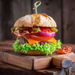 Eetcafe De Kerk Boxtel Nourriture