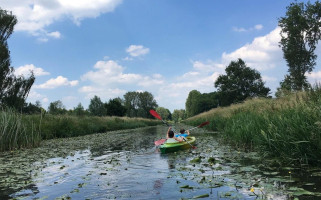 De Reuselhoeve outside