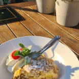 Eethuis De Koegelwieck Comida