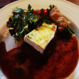 Eethuis De Koegelwieck Comida