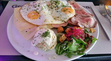 Grand Café Het Wapen Van Alblasserdam food