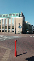 Lunchroom De Dom Cuijk outside