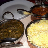 Indian Mantra Comida