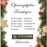 Big Bread Kitchen Smulmuis Carte
