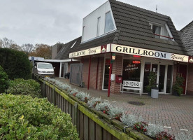 Grillroom Yusuf outside