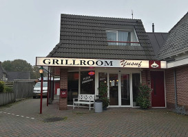 Grillroom Yusuf outside