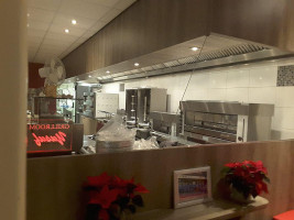 Grillroom Yusuf inside