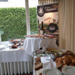 't Edelhert À l'intérieur