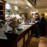 't Edelhert À l'intérieur