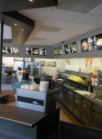 Snackcounter Braam `t Eiland inside