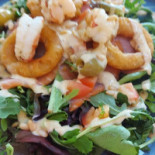 Gasterie Genhout Treft Comida