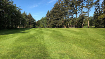 Clubhuis Sallandsche Golfclub De Hoek outside