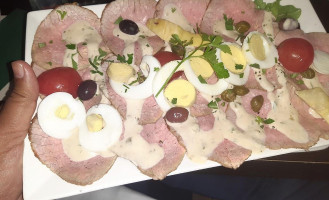 Pizzeria 'da Alfio' Wassenaar food