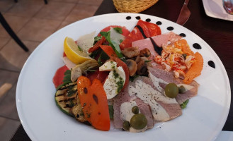 Pizzeria 'da Alfio' Wassenaar food