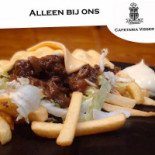 Cafetaria Visser Comida