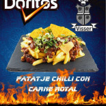 Cafetaria Visser Carta