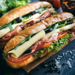 Cafetaria Visser Comida