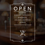 Eetcafé De Musketier Carte