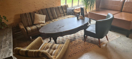 Hof Poppendamme inside