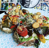 Hof Poppendamme food