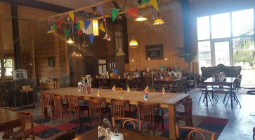 Hof Poppendamme inside