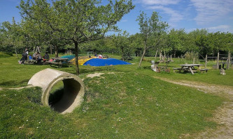 Hof Poppendamme outside