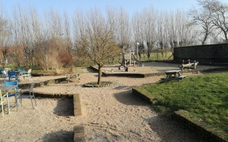 Hof Poppendamme outside