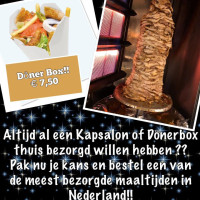 Cafetaria De Clipper Piatti