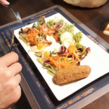 Cafetaria De Clipper Nourriture