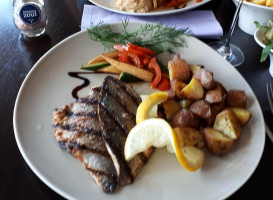 Grieks Mediterraans Platia food