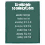 Snackbar Ijssalon Carte