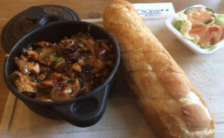 Croissy Middelharnis Food