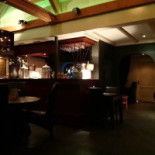 Eeterij De Bron À l'intérieur